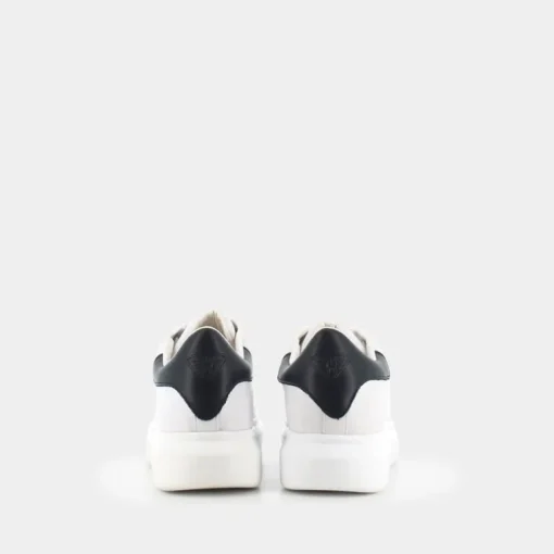 TACOMA- SNEAKERS WHITE/BLACK DSM111500