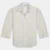 TALLIE- T-SHIRT CLOUD DANCER 15327846