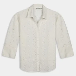 TALLIE- T-SHIRT CLOUD DANCER 15327846