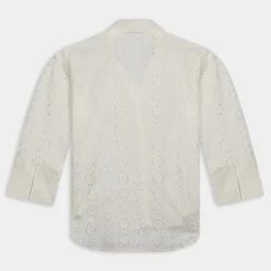 TALLIE- T-SHIRT CLOUD DANCER 15327846