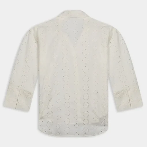 TALLIE- T-SHIRT CLOUD DANCER 15327846