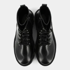 TAYLOR 624- SCARPONCINI BLACK 4F3719EX19622222
