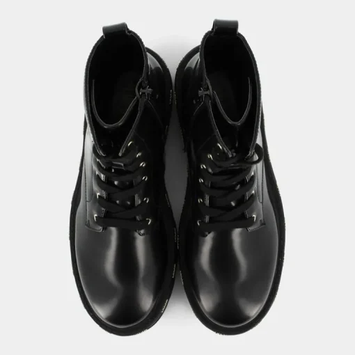 TAYLOR 624- SCARPONCINI BLACK 4F3719EX19622222