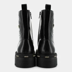 TAYLOR 624- SCARPONCINI BLACK 4F3719EX19622222