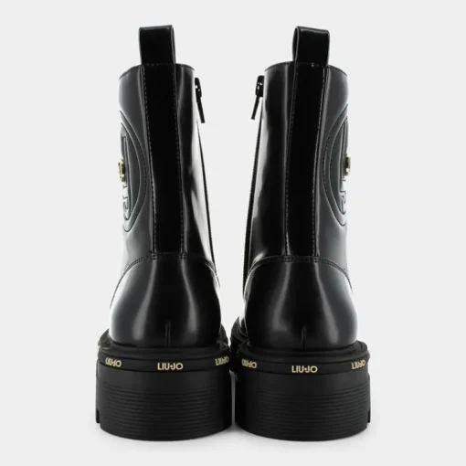 TAYLOR 624- SCARPONCINI BLACK 4F3719EX19622222