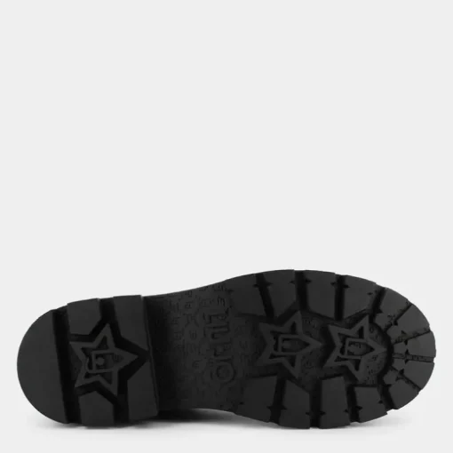 TAYLOR 624- SCARPONCINI BLACK 4F3719EX19622222