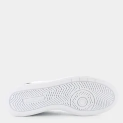 T-BASE- SPORTIVE WHT/DK GRN I03083