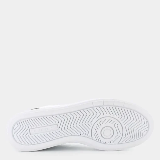 T-BASE- SPORTIVE WHT/DK GRN I03083