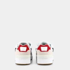 T-CLIP- SPORTIVE WHT/NVY/RED I00757