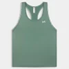 TECH KNOCKOUT TANK- T-SHIRT VERDE 1389851