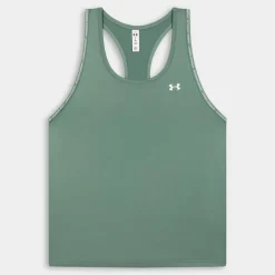 TECH KNOCKOUT TANK- T-SHIRT VERDE 1389851