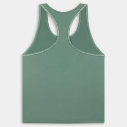 TECH KNOCKOUT TANK- T-SHIRT VERDE 1389851