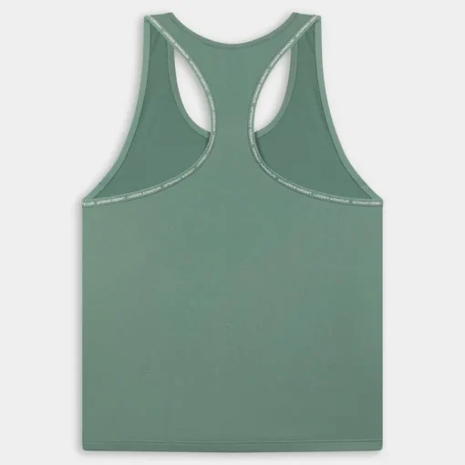 TECH KNOCKOUT TANK- T-SHIRT VERDE 1389851