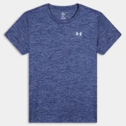 TECH SS- T-SHIRT LILLA 1384230