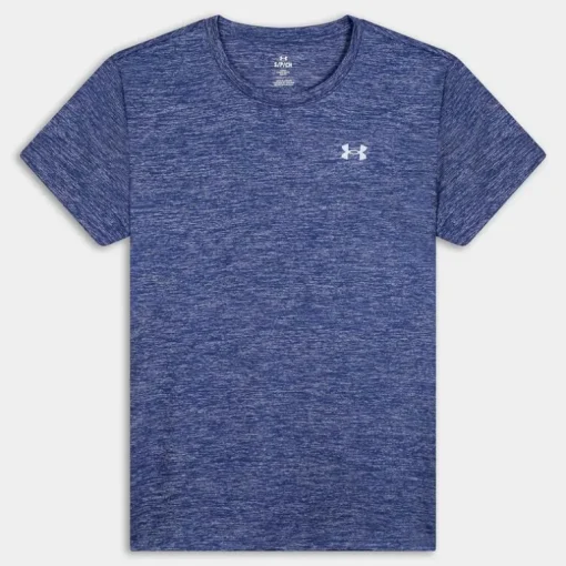 TECH SS- T-SHIRT LILLA 1384230