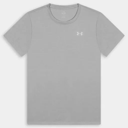 TECH SS-TWIST- T-SHIRT GRIGIO 1384230
