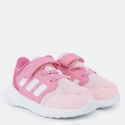 Tensaur Run 3.0- PRIMI PASSI clear pink/ftwr white/pulse magenta IH7781