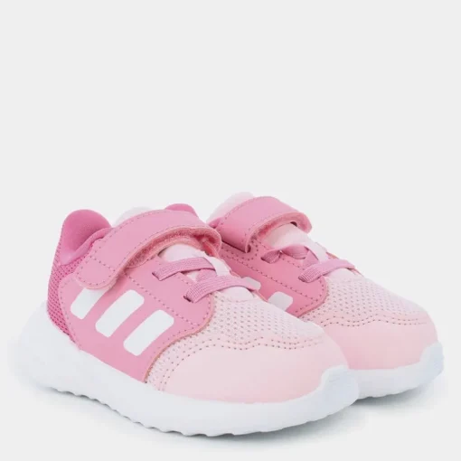 Tensaur Run 3.0- PRIMI PASSI clear pink/ftwr white/pulse magenta IH7781