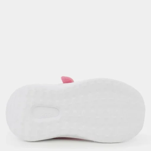 Tensaur Run 3.0- PRIMI PASSI clear pink/ftwr white/pulse magenta IH7781