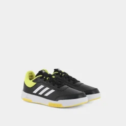 TENSAUR SPORT 2.0 K- SPORTIVE core black/beam yellow/ftwr white GW6426