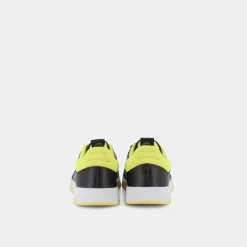 TENSAUR SPORT 2.0 K- SPORTIVE core black/beam yellow/ftwr white GW6426