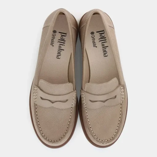 TESSY- MOCASSINI TORTORA IT-E25D-01