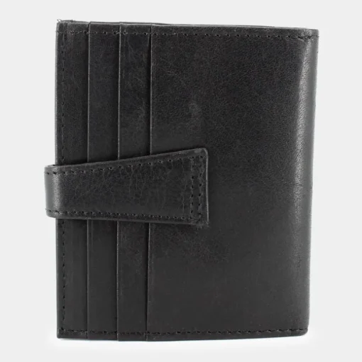 TEX6- PICCOLA PELLETTERIA NERO CBL-E25-33