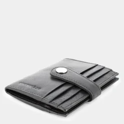 TEX6- PICCOLA PELLETTERIA NERO CBL-E25-33