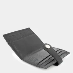 TEX6- PICCOLA PELLETTERIA NERO CBL-E25-33