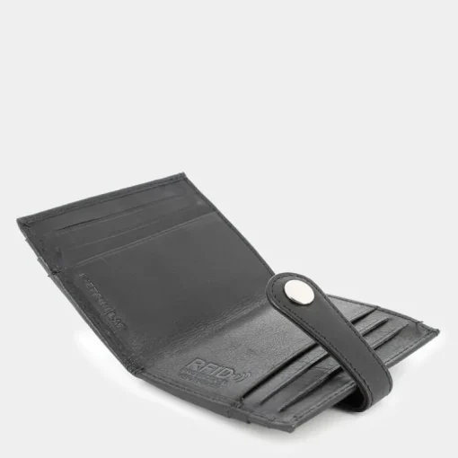 TEX6- PICCOLA PELLETTERIA NERO CBL-E25-33