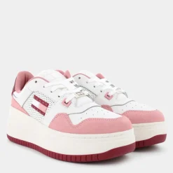 TH0- SNEAKERS PINK 2654