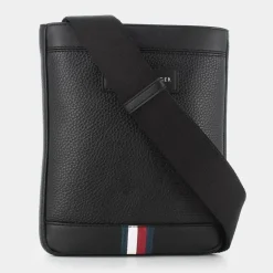 TH BUSINESS MINI CROSSOVER- TRACOLLE BLACK 12708-BDS