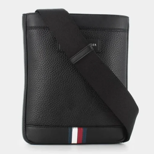 TH BUSINESS MINI CROSSOVER- TRACOLLE BLACK 12708-BDS