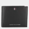 TH CENTRAL MINI- PICCOLA PELLETTERIA BLACK 11854-BDS