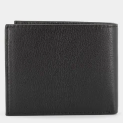 TH CENTRAL MINI- PICCOLA PELLETTERIA BLACK 11854-BDS