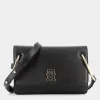 TH CHIC- TRACOLLE BLACK AW0AW14863BDS