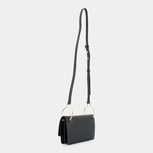 TH CHIC- TRACOLLE BLACK AW0AW14863BDS