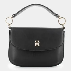 TH CHIC CROSSOVER- TRACOLLE BLACK 16686-BDS