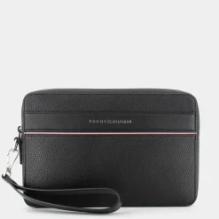 TH CORP- PICCOLA PELLETTERIA BLACK 13047-BDS