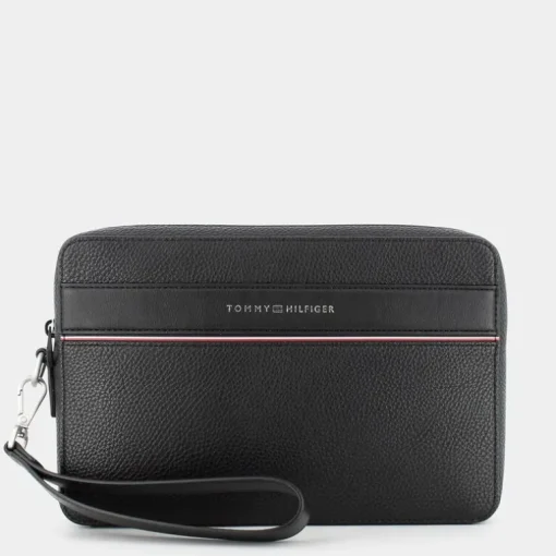 TH CORP- PICCOLA PELLETTERIA BLACK 13047-BDS