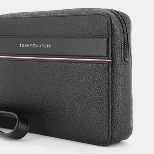 TH CORP- PICCOLA PELLETTERIA BLACK 13047-BDS