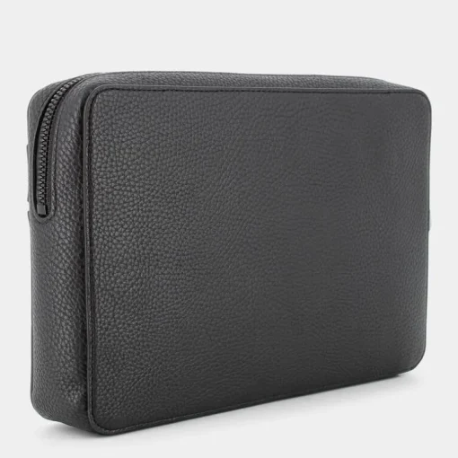 TH CORP- PICCOLA PELLETTERIA BLACK 13047-BDS
