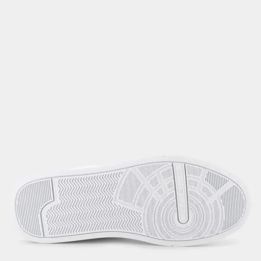 TH COURT LTH DETAIL ESS- SNEAKERS WHITE/DESERT SKY FM0FM05367