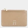 TH DISTINCT- PICCOLA PELLETTERIA KHAKI 17401-RBC
