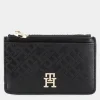 TH DISTINCT- PICCOLA PELLETTERIA BLACK 17401-BDS