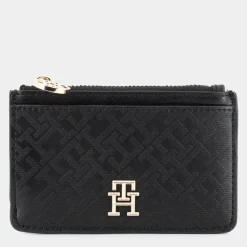 TH DISTINCT- PICCOLA PELLETTERIA BLACK 17401-BDS
