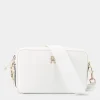 TH ESSENTIAL CAMERA BAG- TRACOLLE ECRU 15707-YBL