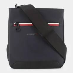 TH ESSENTIAL MINI CROSSOVER- TRACOLLE SPACE BLUE 12212-DW6