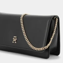 TH REFINED CHAIN CROSSOVER- TRACOLLE BLACK 16109-BDS