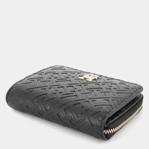 TH REFINED MED- PICCOLA PELLETTERIA BLACK 15755-BDS